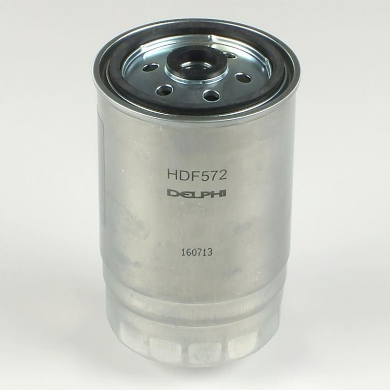 Filtre à carburant (Filtre à gasoil) DELPHI ref. HDF572
